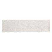 Tabila Sandstone White Porcelain Tile 14.5 x 59cm