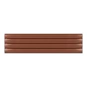 Small Format Costasera Onda Terra Ceramic Tile 5 x 20cm