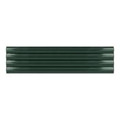 Small Format Costasera Onda Laurel Green Ceramic Tile 5 x 20cm