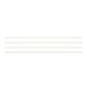 Small Format Costasera Onda White Matt Ceramic Tile 5 x 20cm