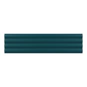 Small Format Costasera Onda Glacier Matt Ceramic Tile 5 x 20cm