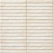 Pencil Raku Pearl Ceramic Tile 35 x 35cm