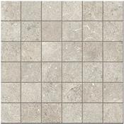 Sovereign Grigio Mosaic Porcelain Tile 30 x 30cm image