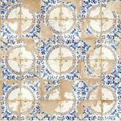 FS Heritage Ornate LT Ceramic Tile 45 x 45cm image