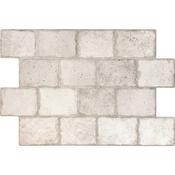 Borgogna White Porcelain Tile 44 x 66cm image