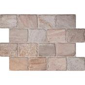Filita Cobblestone Porcelain Tile 44 x 66cm image