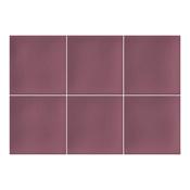 Sakura Marsala Ceramic Tile 23 x 33.5cm image