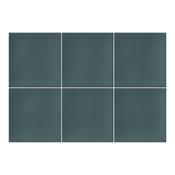 Sakura Turquesa Ceramic Tile 23 x 33.5cm