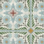 Altea Olive Porcelain Tile 59.2 x 59.2cm