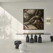 Toko Gold Natural Porcelain Tile 60 x 60cm
