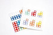 Numicon Number Bond Baseboard Overlays -pk 6