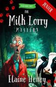 The Milk Lorry Mystery - Blackthorn Stables Junior image