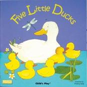 Five Little Ducks Story Sack