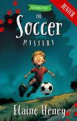 The Soccer Mystery - Blackthorn Stables Junior image