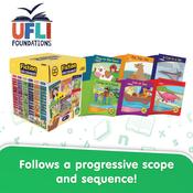 Beanstalk Books Letters &amp; Sounds Set 1 Fiction Boxed Set BB126