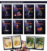 Moon Dogs Set 1 Readers (8 books)
