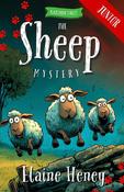 The Sheep Mystery - Blackthorn Stables Junior image
