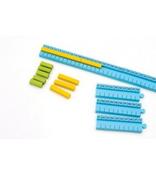 Numicon 1-100cm Number Rod Track