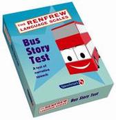The Renfrew Language Scales- Bus Story Test
