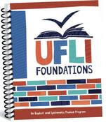 UFLI Foundations manual image
