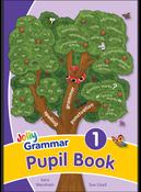 Jolly Phonics Grammar 1 pupil book precursive