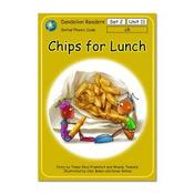 Readers Set 2 Chips for Lunch Units 11-20
