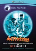 Moon Dogs 1 Activities 