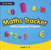 Maths Tracker CD - Maths Diagnostic Programme 1st to 3rd Class