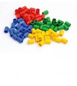 Numicon 80 coloured pegs
