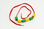 Numicon Threading Laces- Set of 3