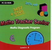 Maths Tracker CD - Maths Diagnostic Programme 4th to 6th Class