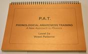 PAT programme Level 2a image
