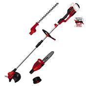 Einhell Power X-Change 36V (2x18v) Cordless 4 in 1 Garden Multi Tool image
