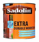 Sadolin Extra Durable Woodstain Antique Pine 2.5L