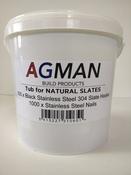 Natural Slater Roofers Tub