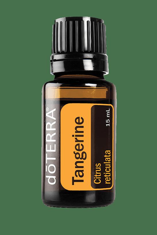 Tangerine doterra deals