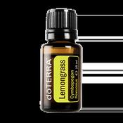 doTERRA Lemongrass Essential Oil
