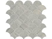 PA – Chi Space Silver Mosaic - DesignEmporium