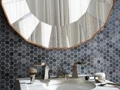 New Ravenna Hex Grey - DesignEmporium