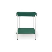 Vesl Rectangle Basin Stand - DesignEmporium