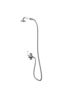 Ceramic telephone handset, hose and divertor - DesignEmporium