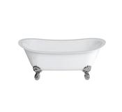 Batello grande with luxury feet - DesignEmporium