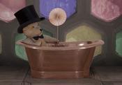 Bambino Copper Bath - DesignEmporium