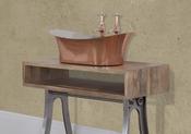 Basin Cube - Large (Fruitwood) - DesignEmporium