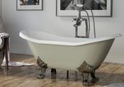 Byron Cast Iron Bath - DesignEmporium image