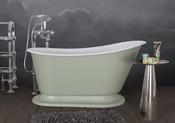 Cameo Cast Iron Bath - DesignEmporium