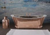 Copper Bulle Reserve Bath - DesignEmporium