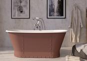 Drayton Cast Iron Bath - DesignEmporium image