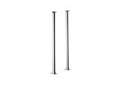 Chrome Stand Pipes - DesignEmporium