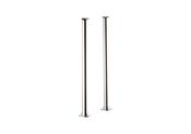 Nickel Stand Pipes - DesignEmporium